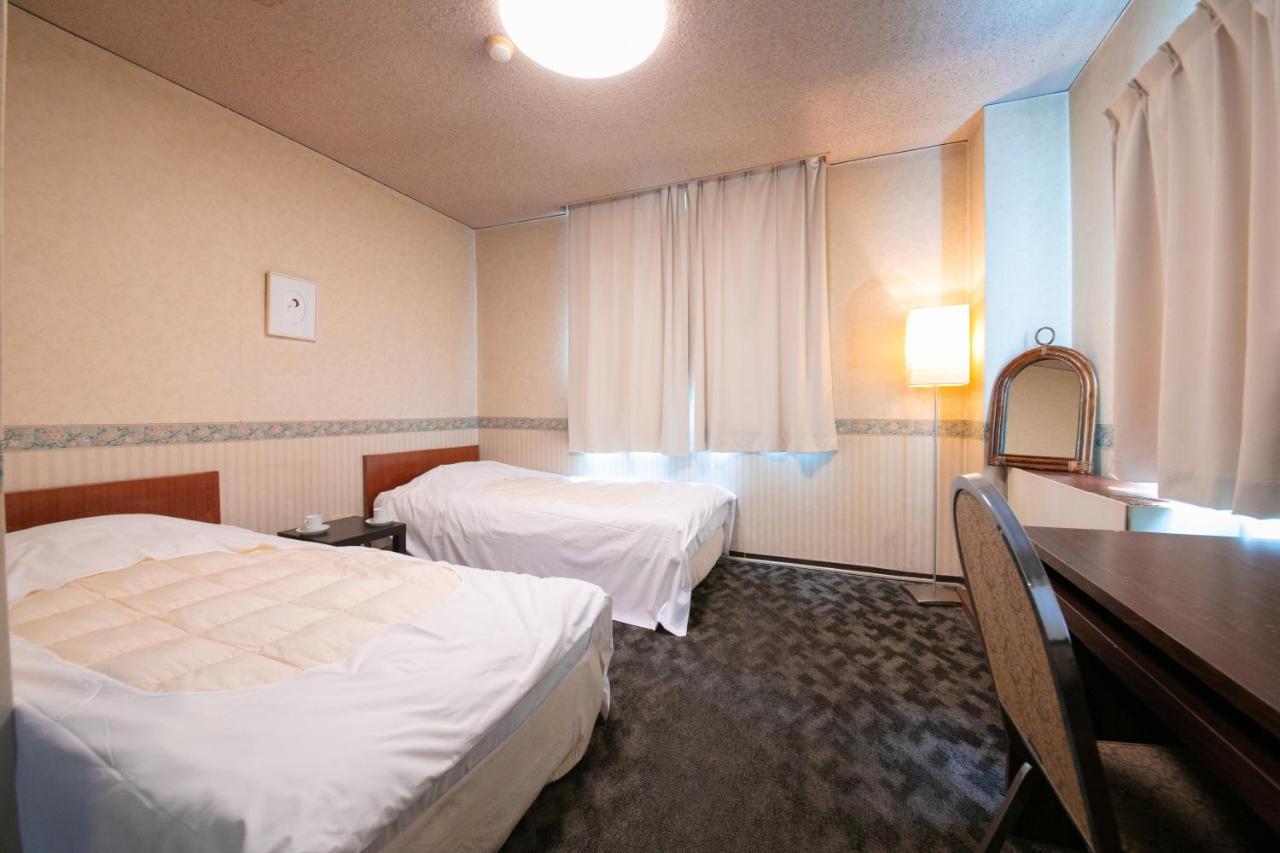 Grand Hotel Seifuso 오무타시 외부 사진
