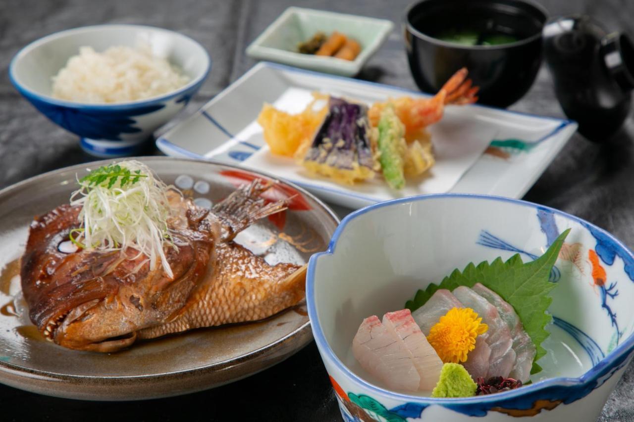 Grand Hotel Seifuso 오무타시 외부 사진