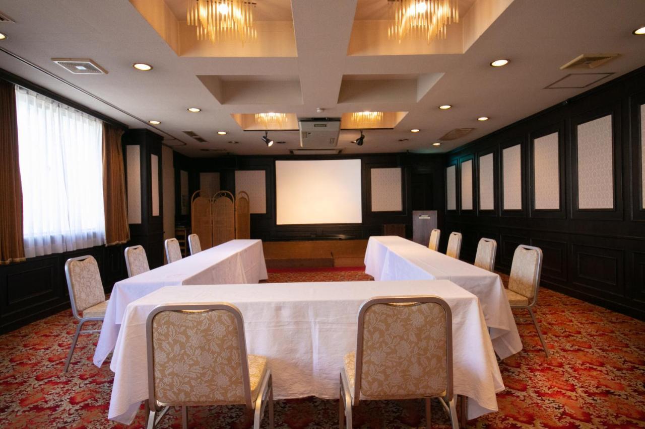 Grand Hotel Seifuso 오무타시 외부 사진
