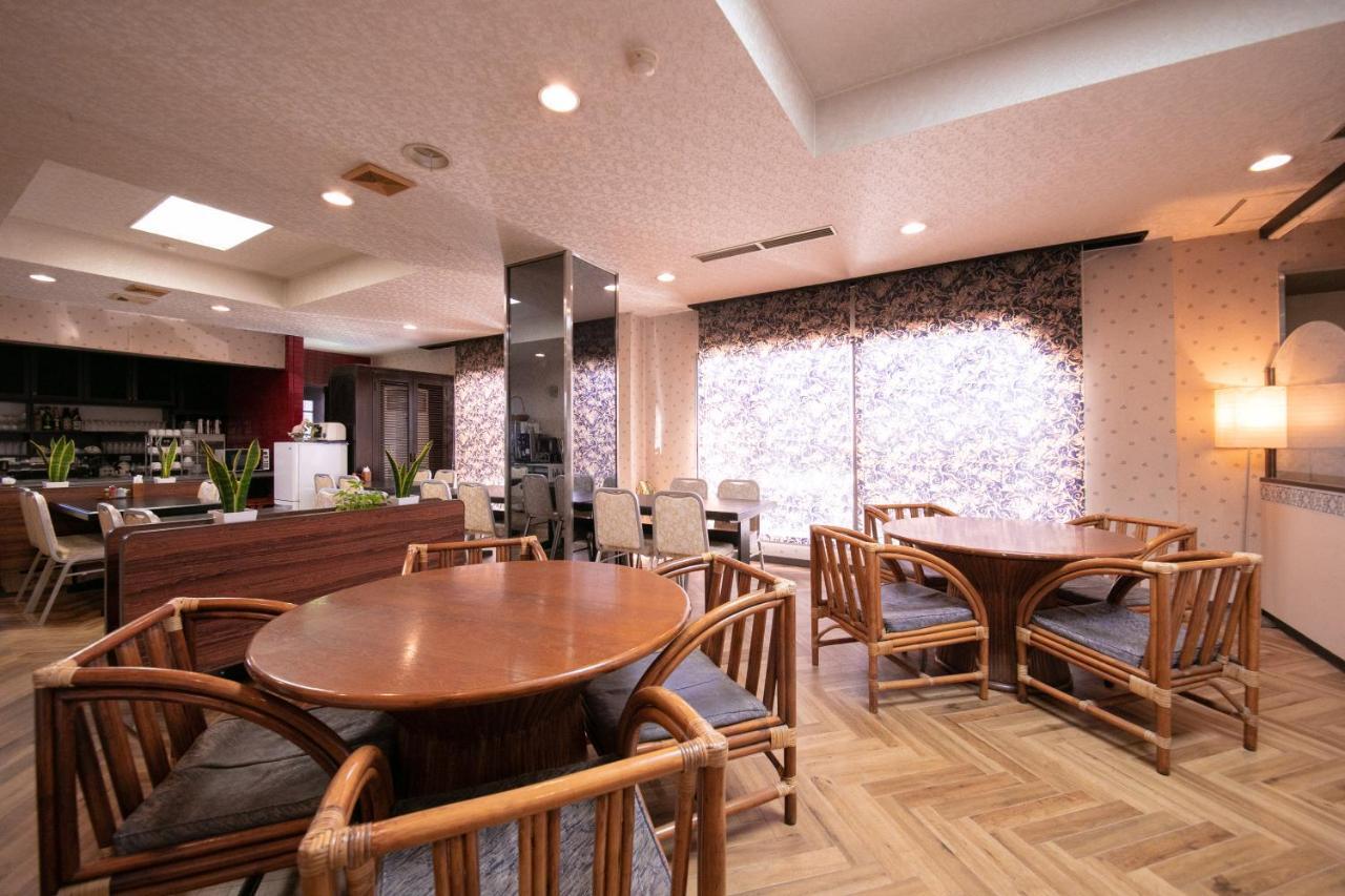 Grand Hotel Seifuso 오무타시 외부 사진