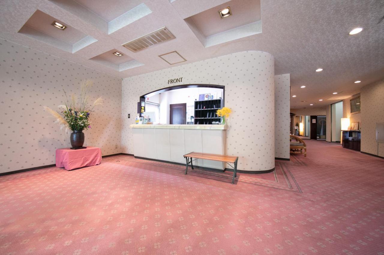 Grand Hotel Seifuso 오무타시 외부 사진