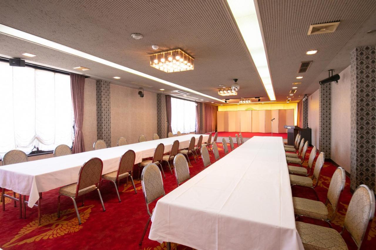 Grand Hotel Seifuso 오무타시 외부 사진