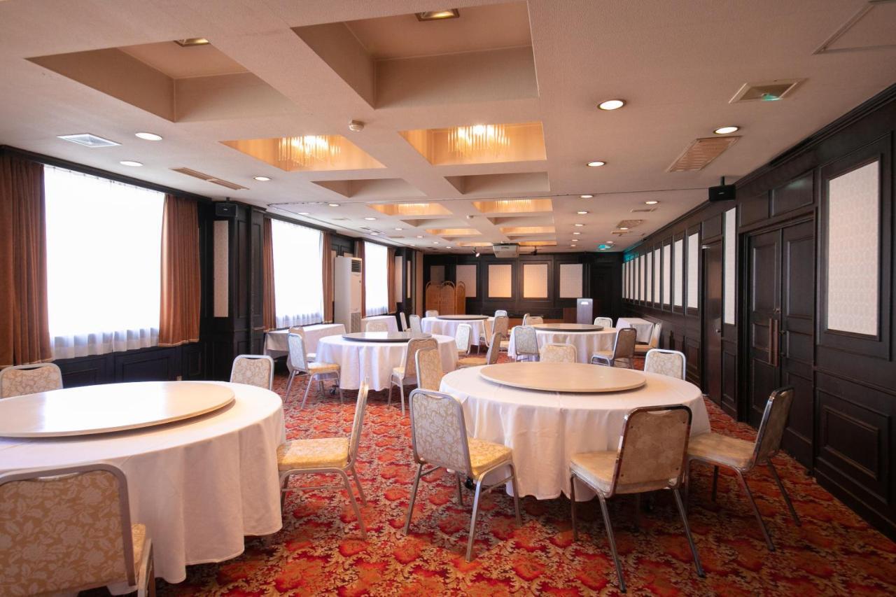 Grand Hotel Seifuso 오무타시 외부 사진
